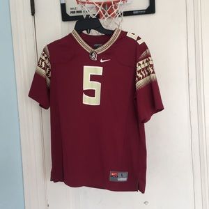 A Florida Sate University Jersey